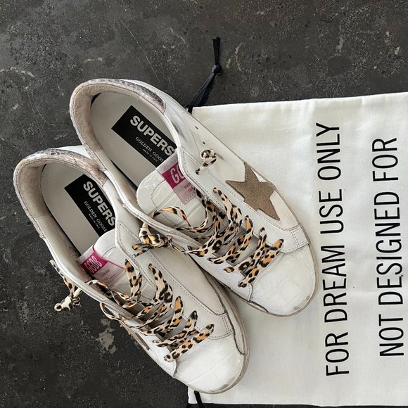 Golden Goose Superstar - Rose Gold - Picture 2 of 6